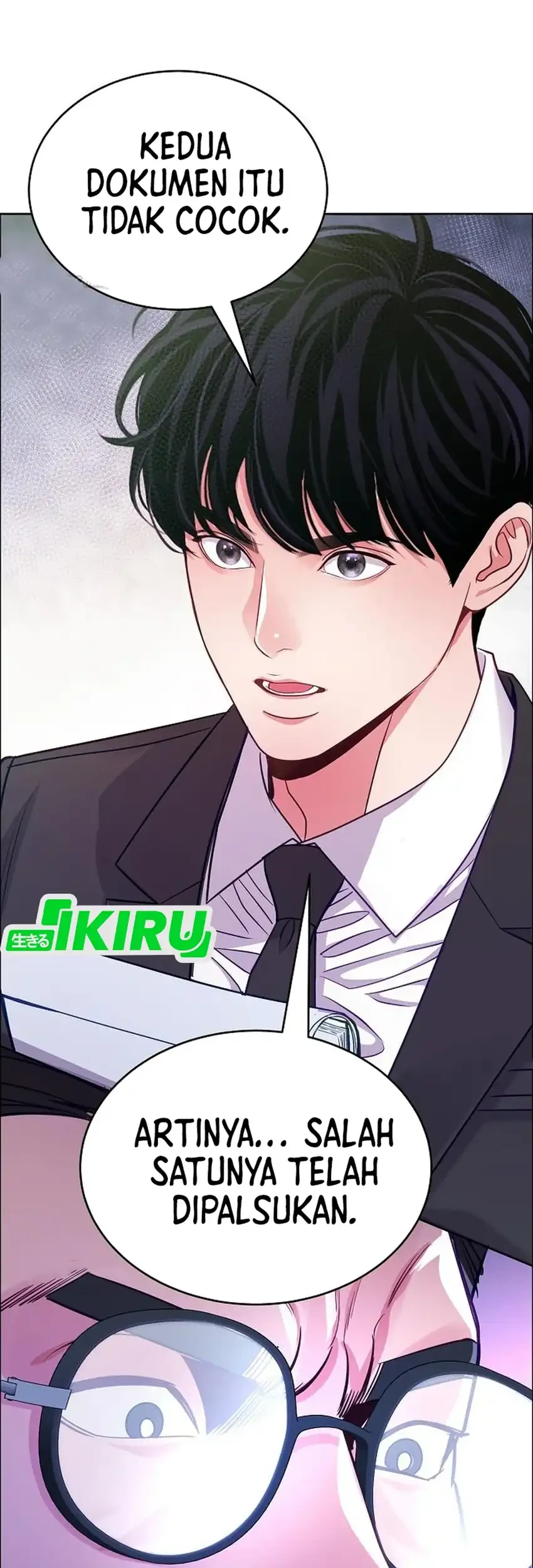The Ordinary Lawyer’s Subspace Chapter 36 halaman 47