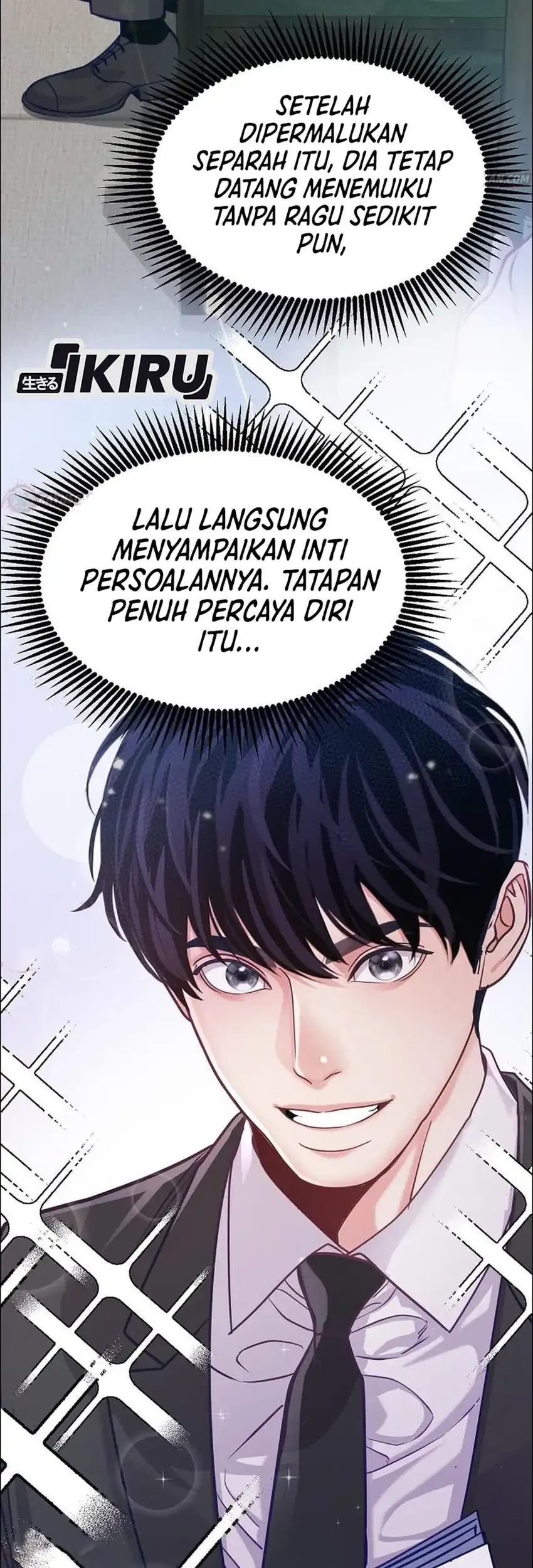 The Ordinary Lawyer’s Subspace Chapter 36 halaman 74