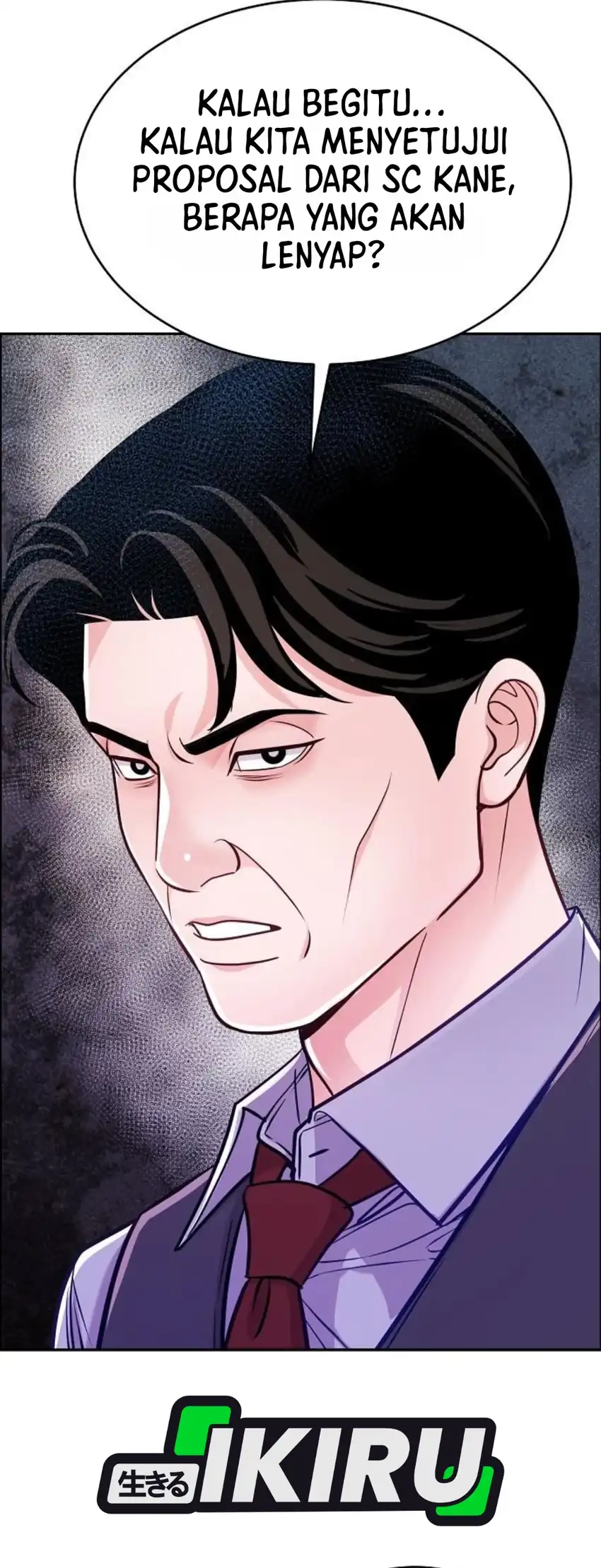 The Ordinary Lawyer’s Subspace Chapter 39 halaman 34