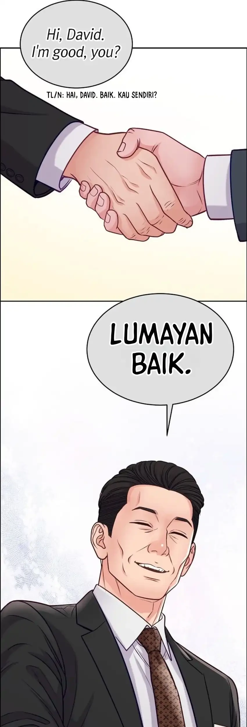 The Ordinary Lawyer’s Subspace Chapter 39 halaman 67