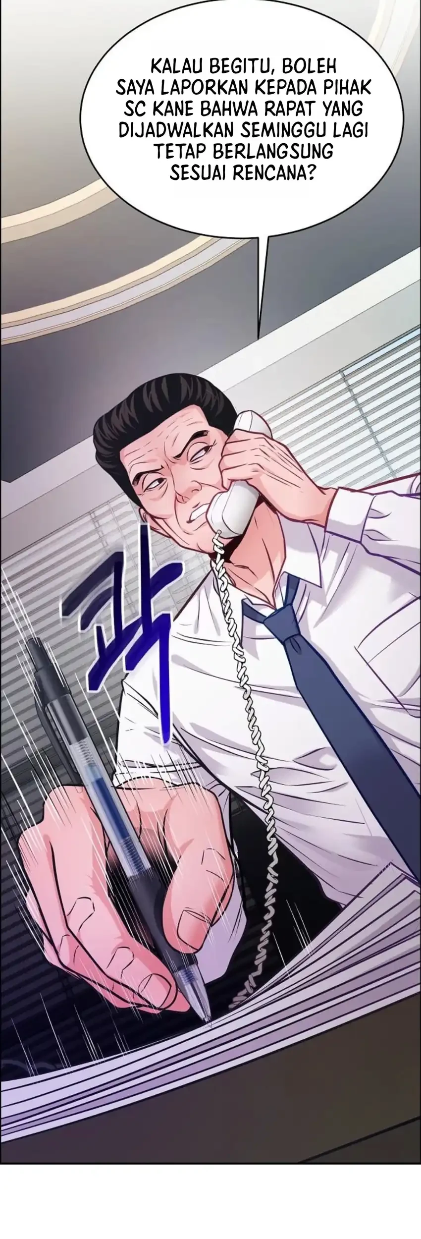 The Ordinary Lawyer’s Subspace Chapter 39 halaman 8
