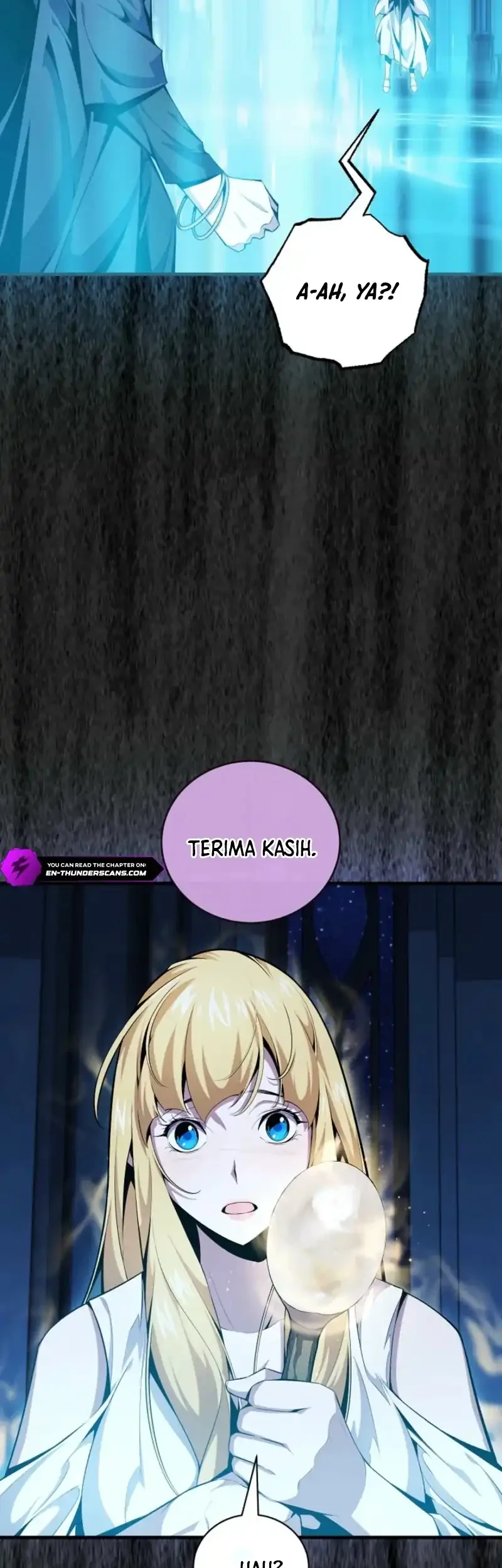 The Outcast Loser Necromancer Chapter 1 halaman 69