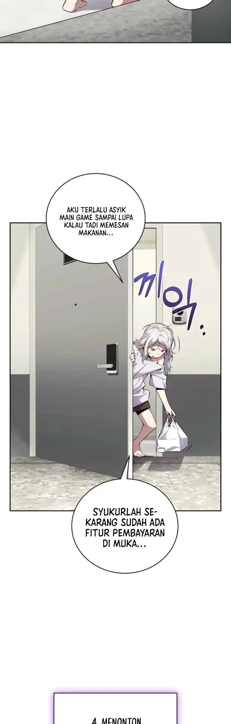 The Outcast Loser Necromancer Chapter 2 halaman 54