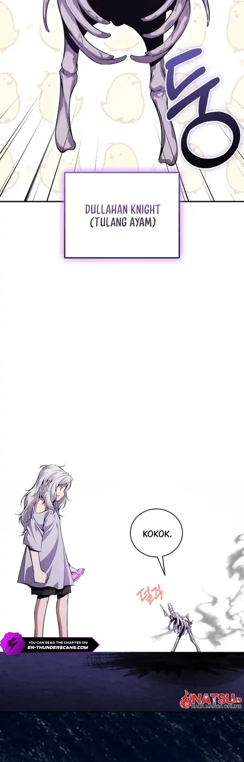 The Outcast Loser Necromancer Chapter 2 halaman 85