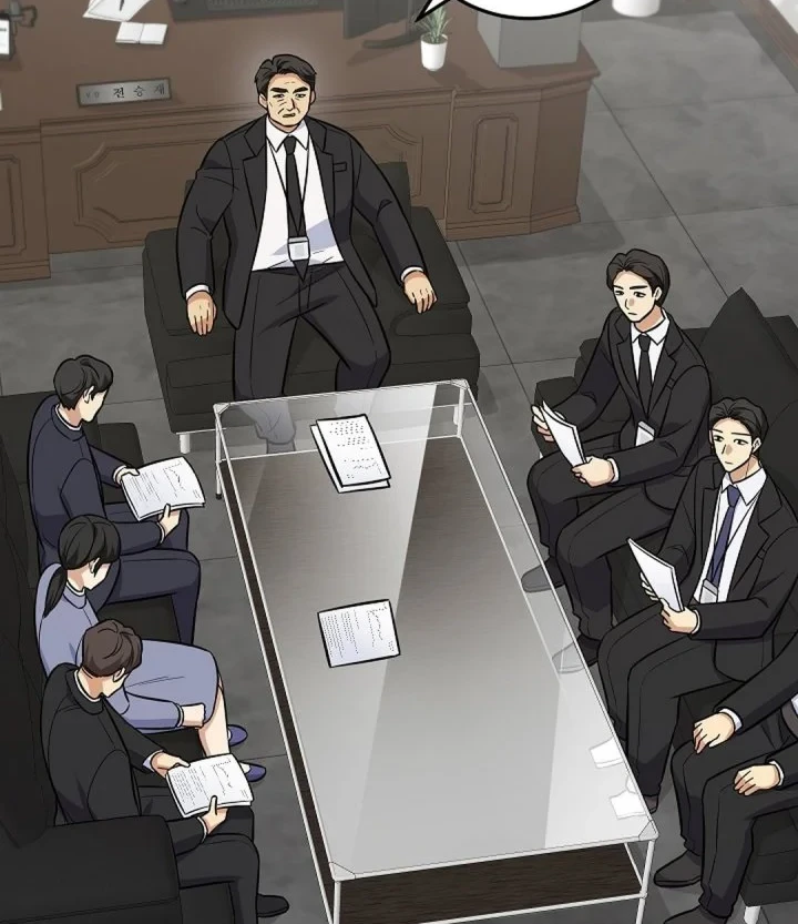 The Overly Competent Junior Employee Chapter 19 halaman 20