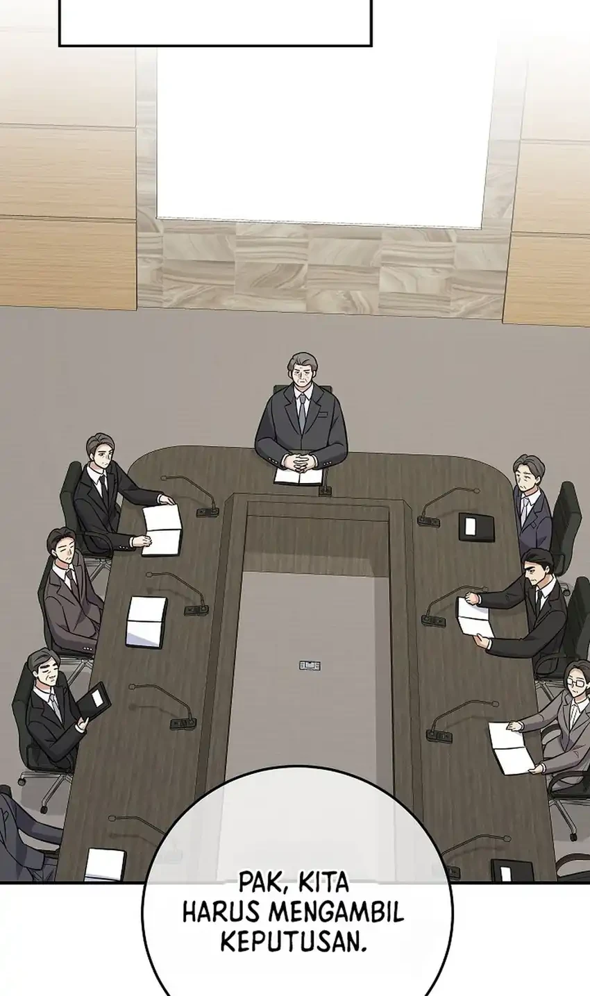 The Overly Competent Junior Employee Chapter 21 halaman 23