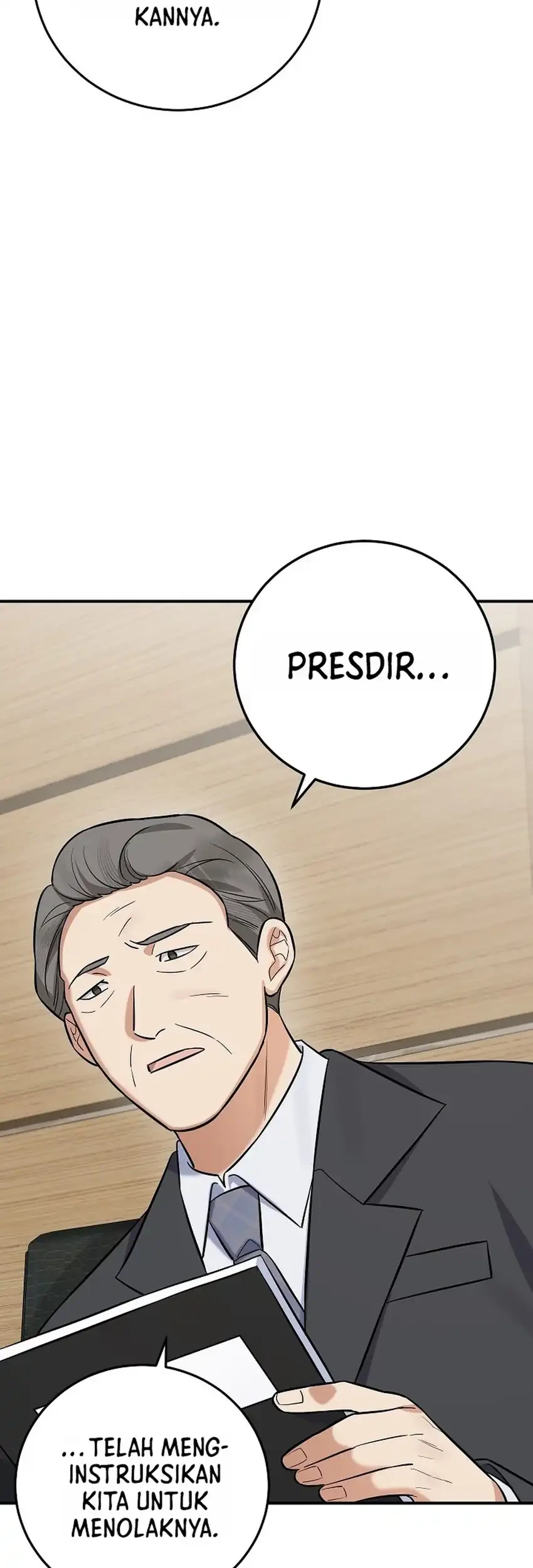 The Overly Competent Junior Employee Chapter 21 halaman 26
