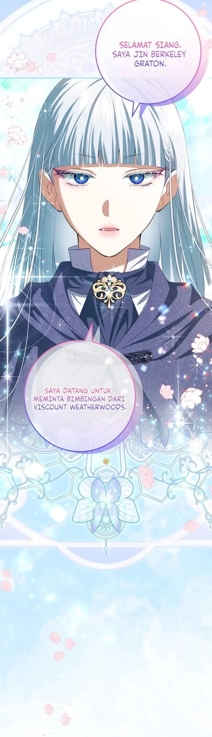 The Peaceful Life of a Maid Who Hides Her Power and Enjoys It Chapter 30 halaman 13