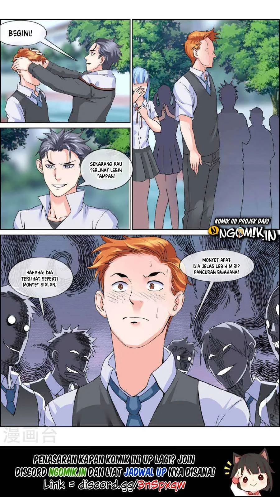 The Peerless Soldier Chapter 6 halaman 2