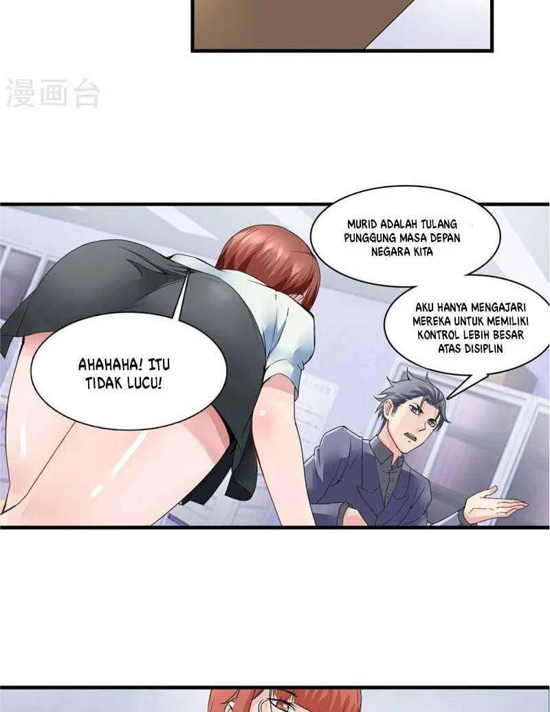 The Peerless Soldier Chapter 8 halaman 11