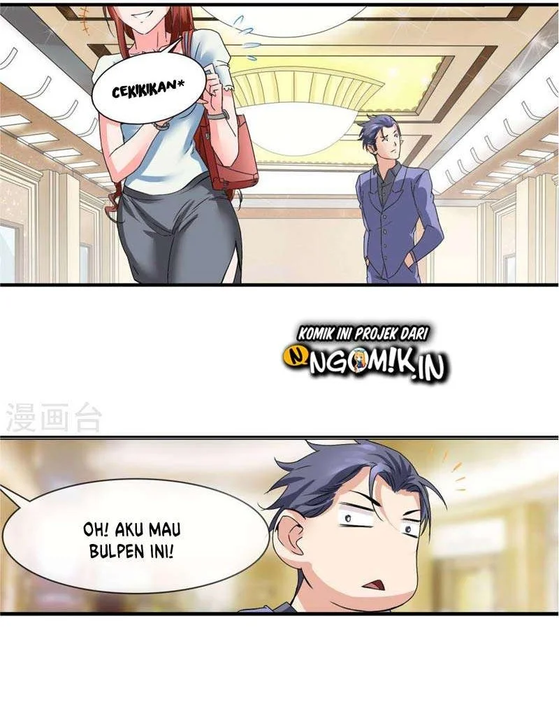 The Peerless Soldier Chapter 8 halaman 13