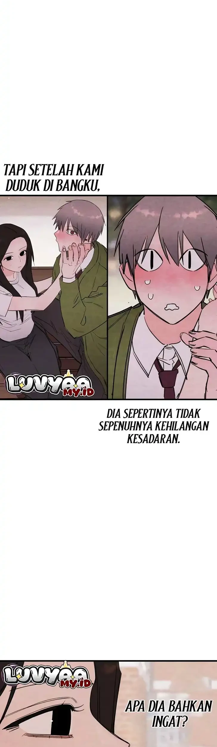 The Perfect Senior’s Secret! Chapter 17 halaman 5