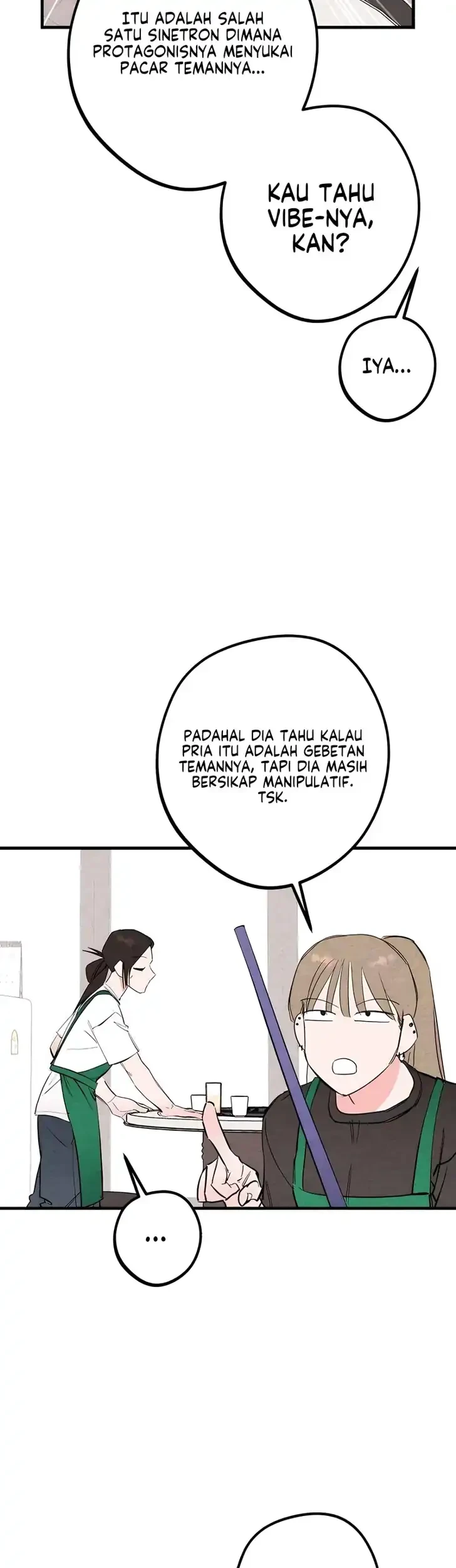 The Perfect Senior’s Secret! Chapter 18 halaman 28