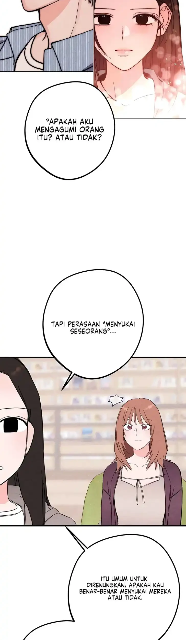The Perfect Senior’s Secret! Chapter 18 halaman 8