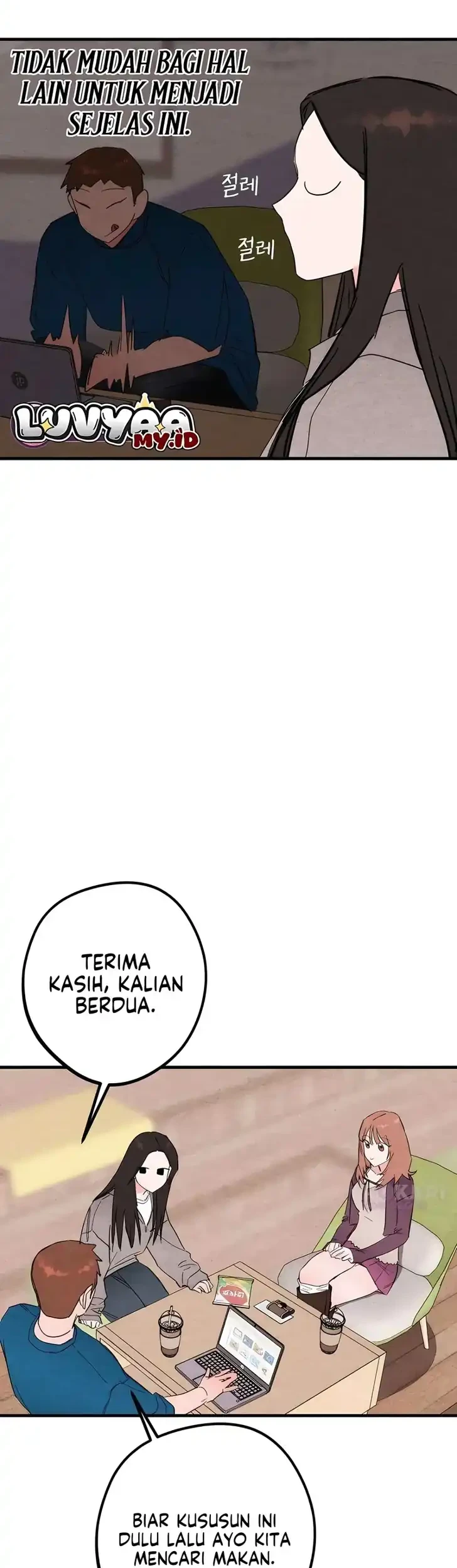 The Perfect Senior’s Secret! Chapter 18 halaman 17