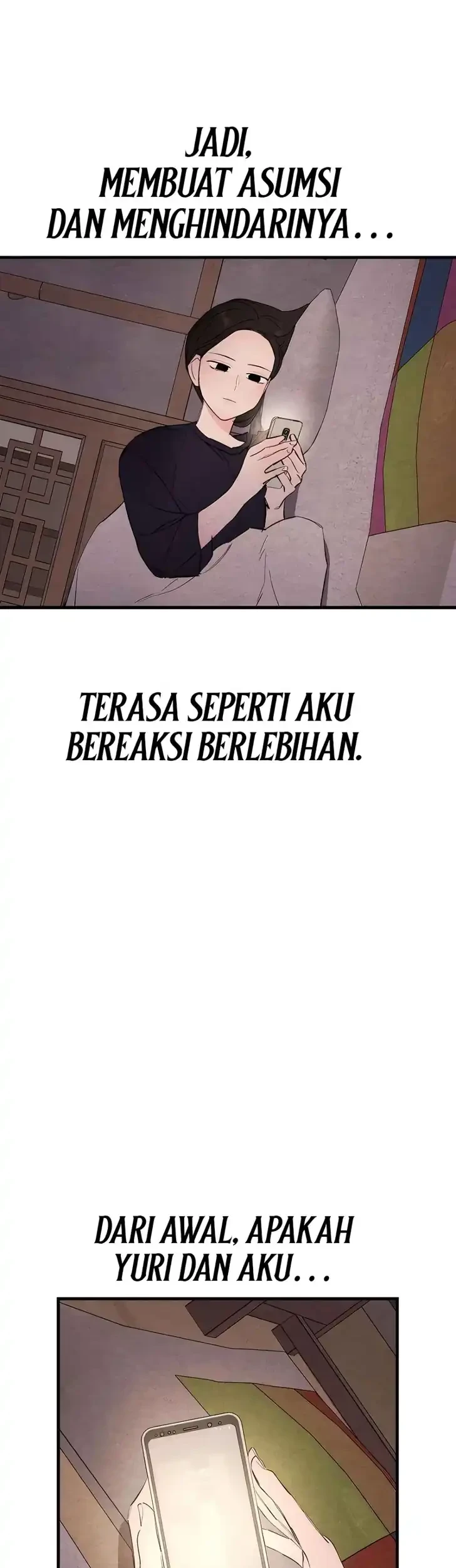 The Perfect Senior’s Secret! Chapter 19 halaman 13
