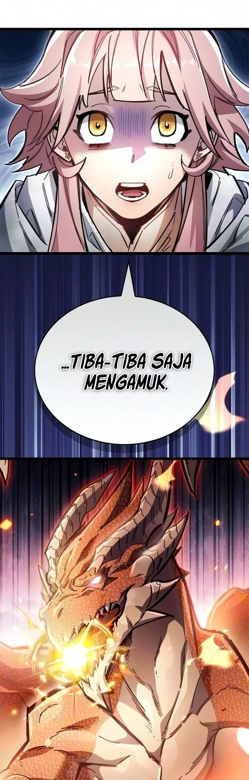 The Player Hides His Past Chapter 128 halaman 58