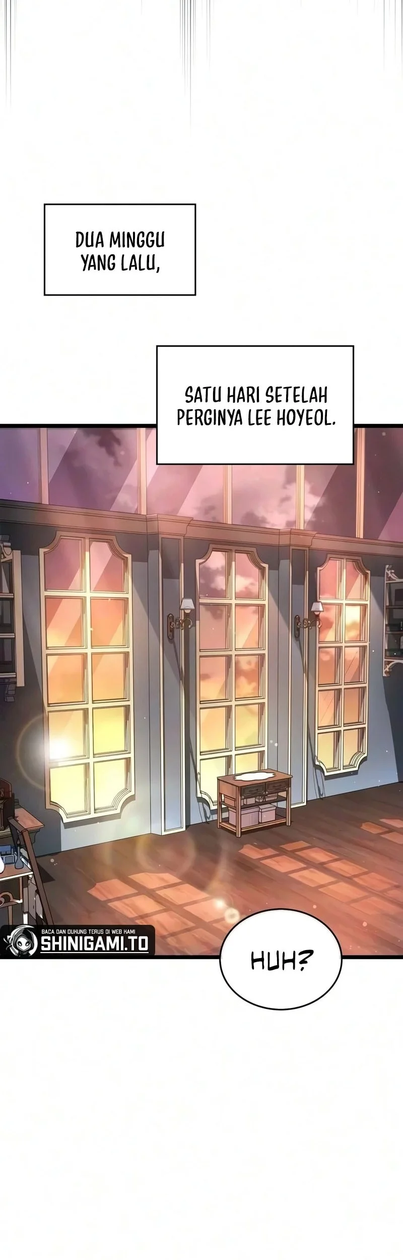 The Player Hides His Past Chapter 128 halaman 64
