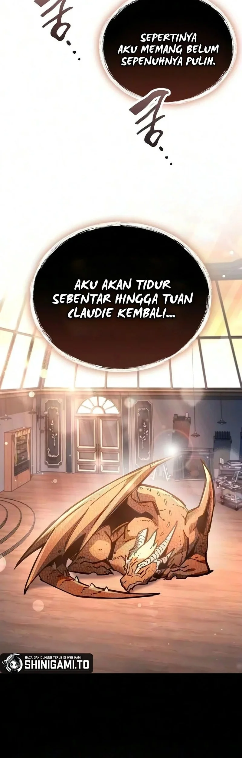 The Player Hides His Past Chapter 128 halaman 74