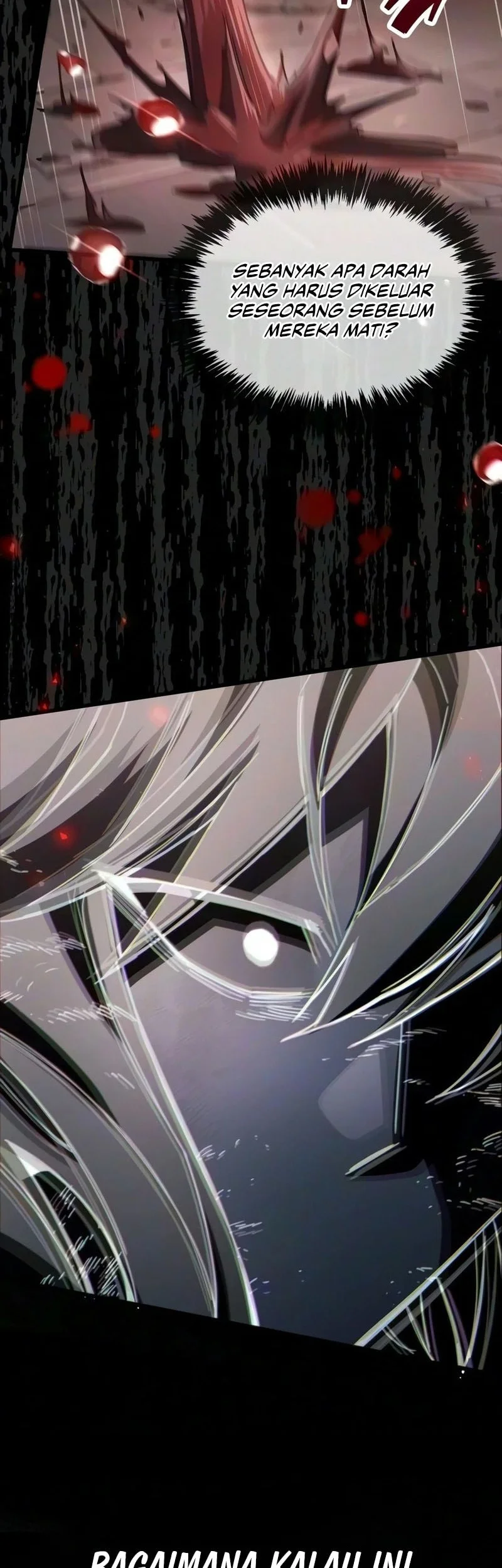 The Player Hides His Past Chapter 128 halaman 19