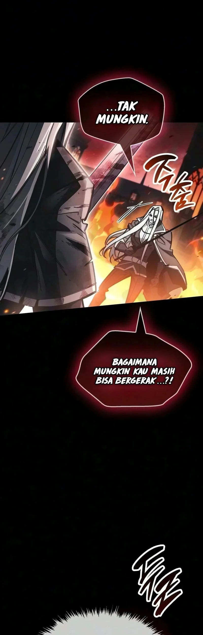 The Player Hides His Past Chapter 128 halaman 30