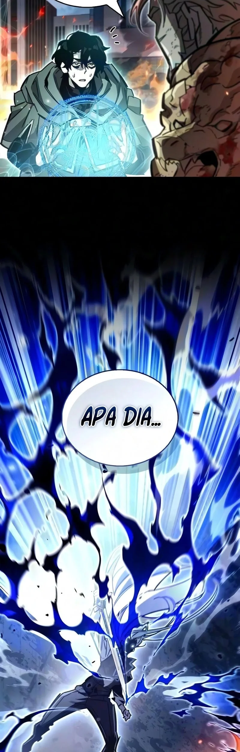 The Player Hides His Past Chapter 130 halaman 36