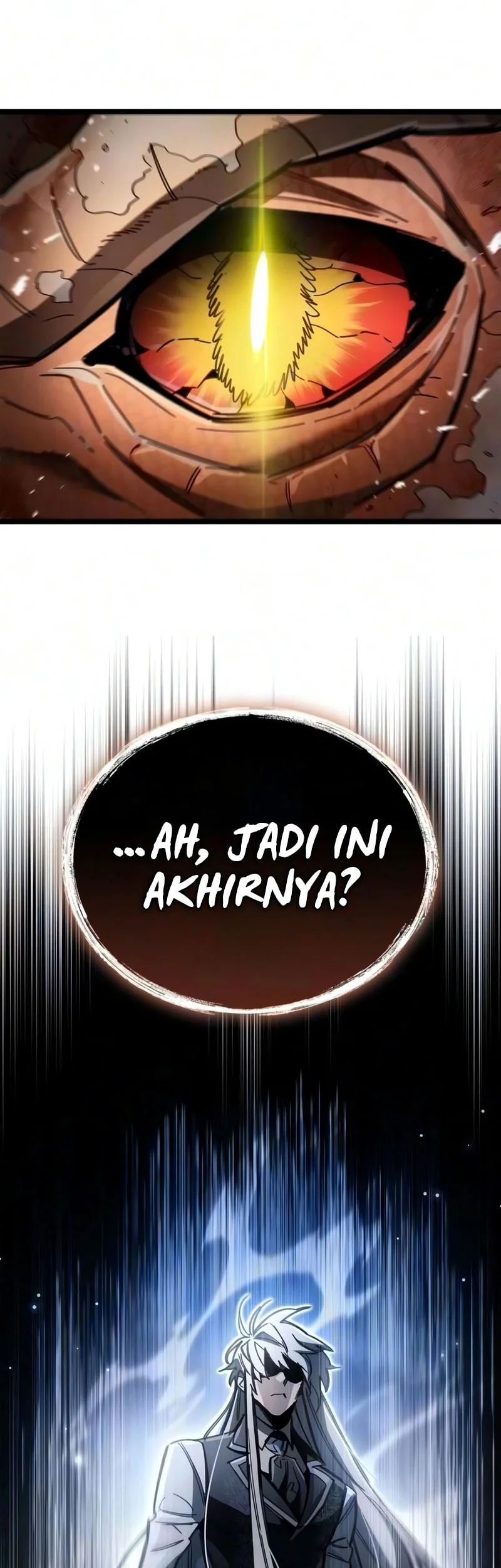 The Player Hides His Past Chapter 130 halaman 44