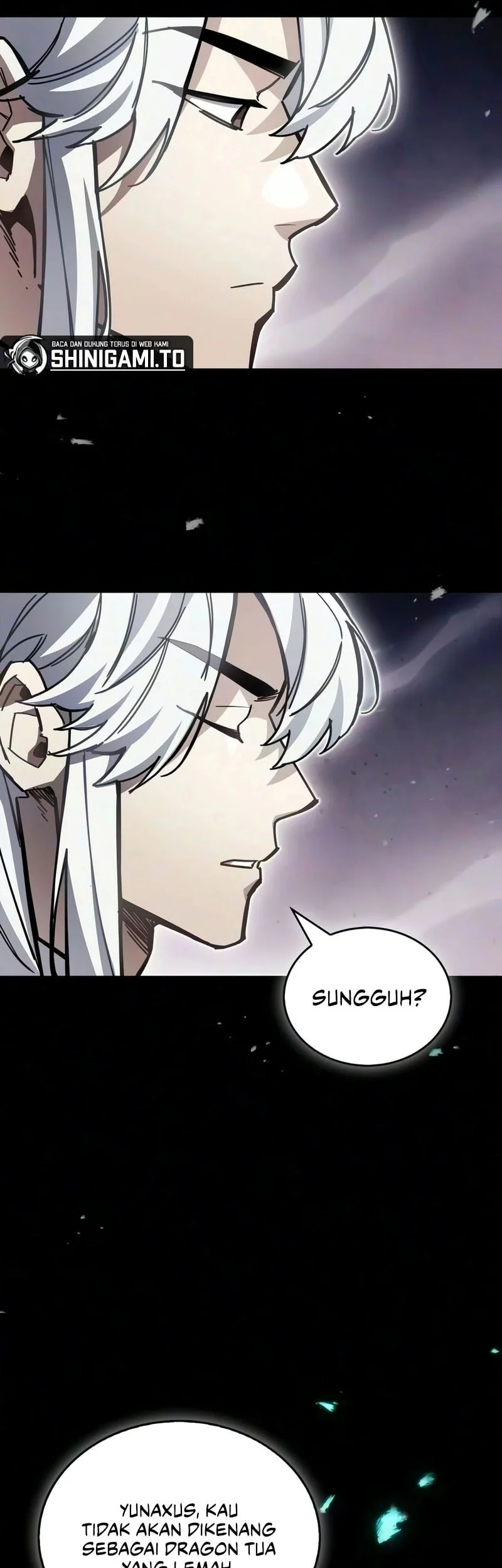 The Player Hides His Past Chapter 130 halaman 54