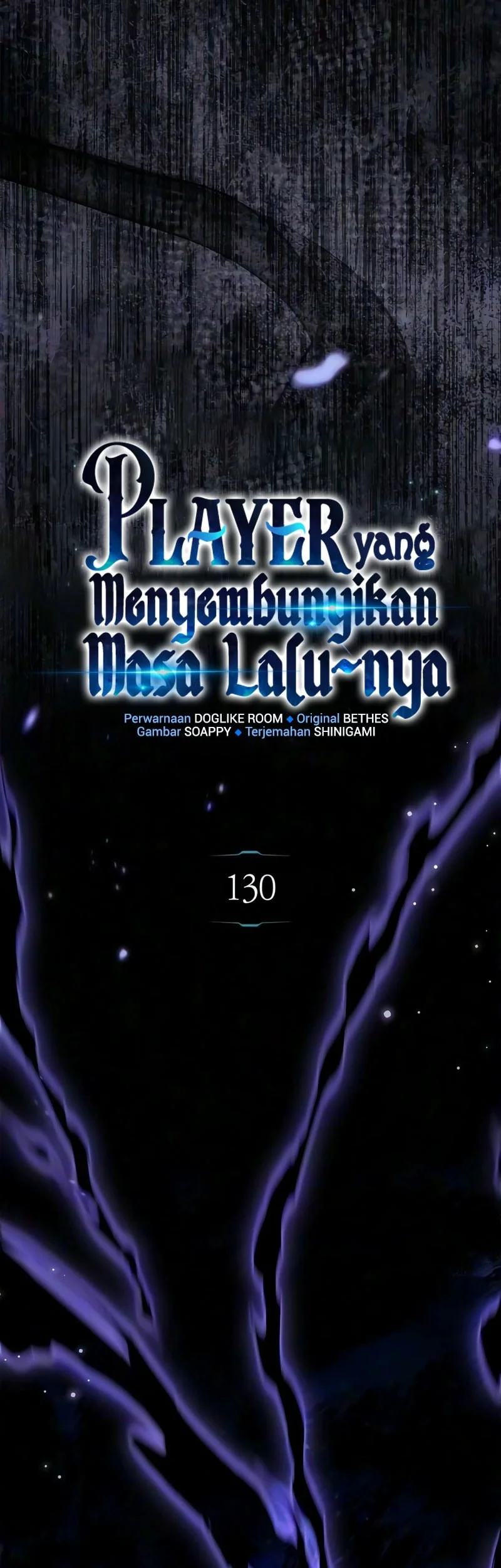 The Player Hides His Past Chapter 130 halaman 2