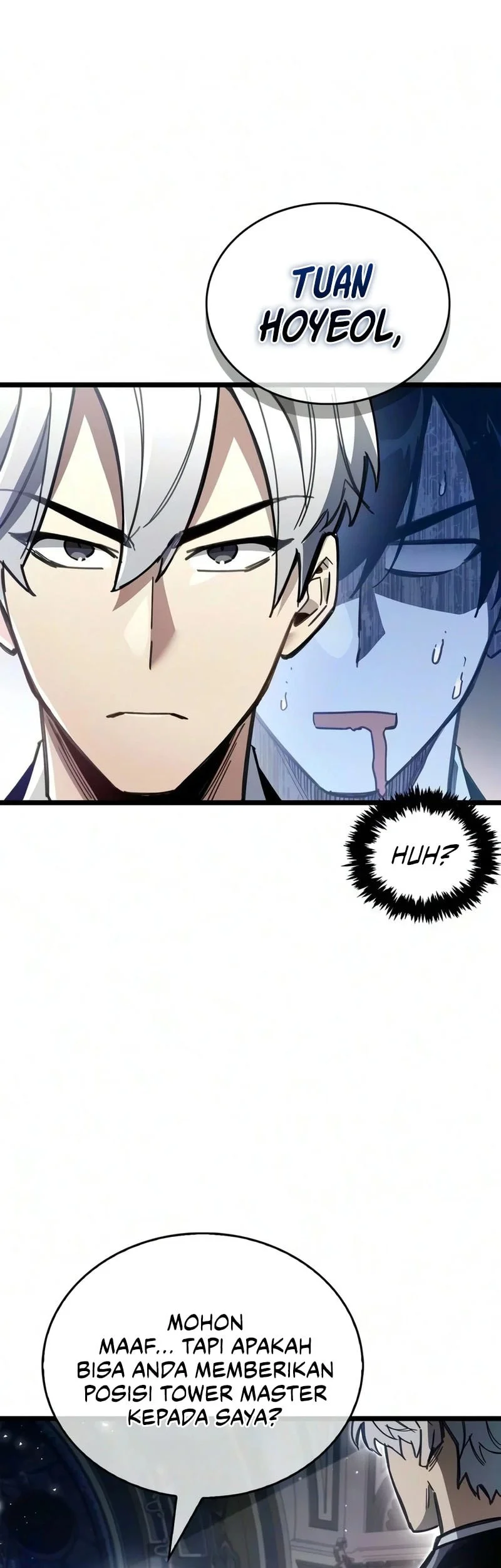 The Player Hides His Past Chapter 131 halaman 51