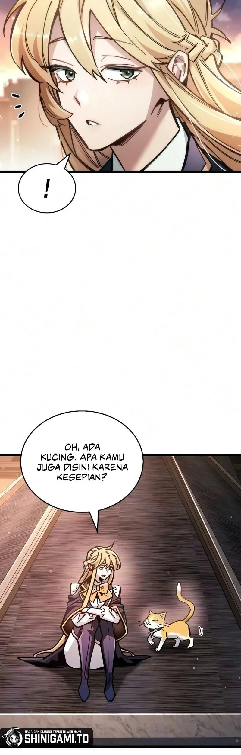 The Player Hides His Past Chapter 131 halaman 18