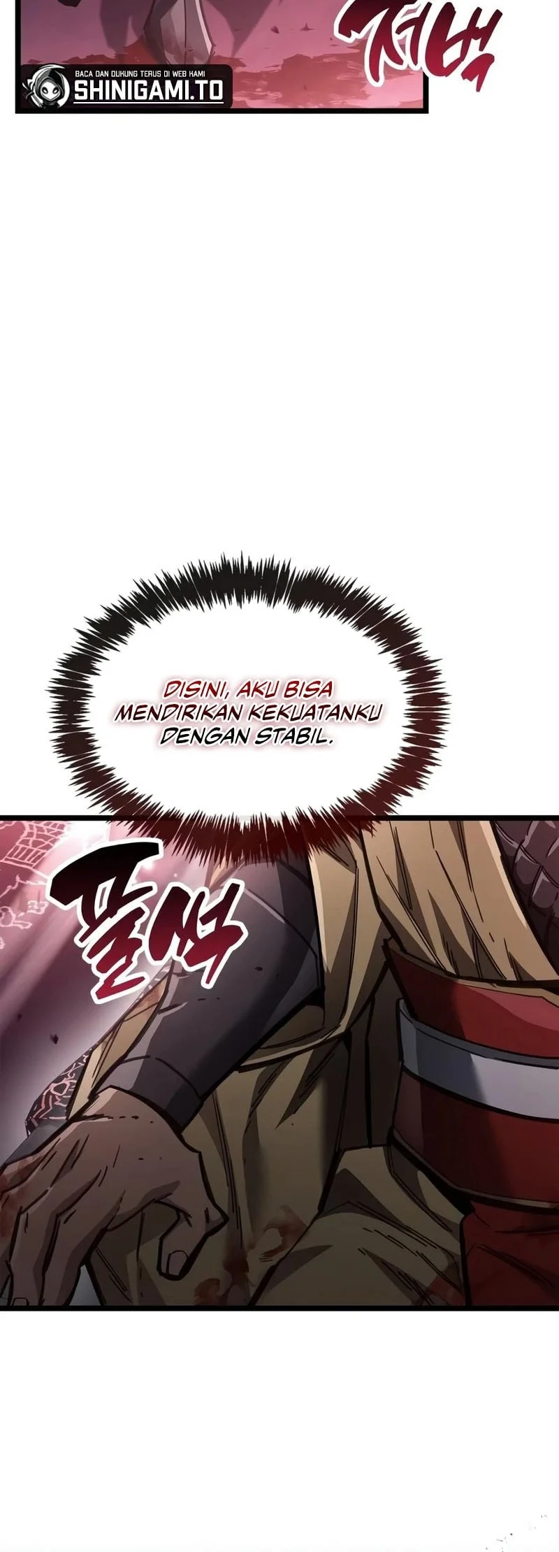 The Player Hides His Past Chapter 132 halaman 40