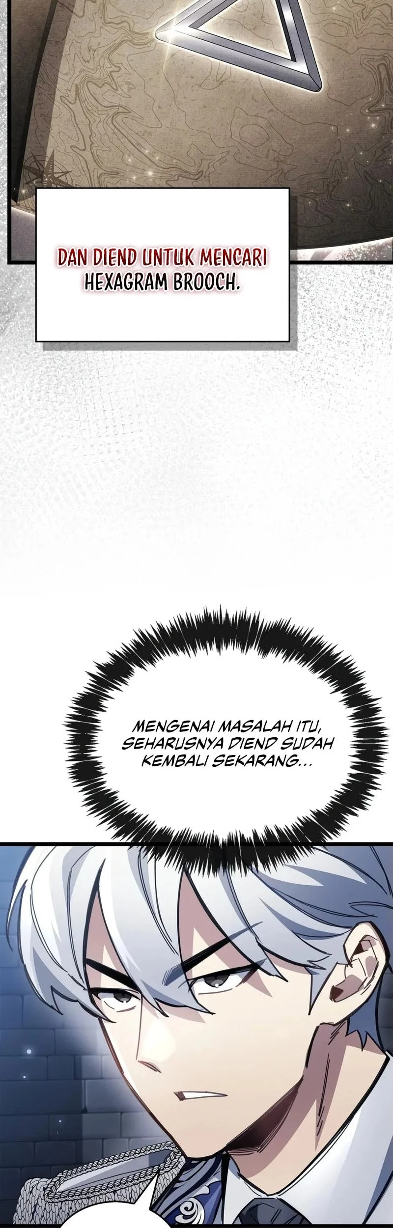The Player Hides His Past Chapter 132 halaman 58