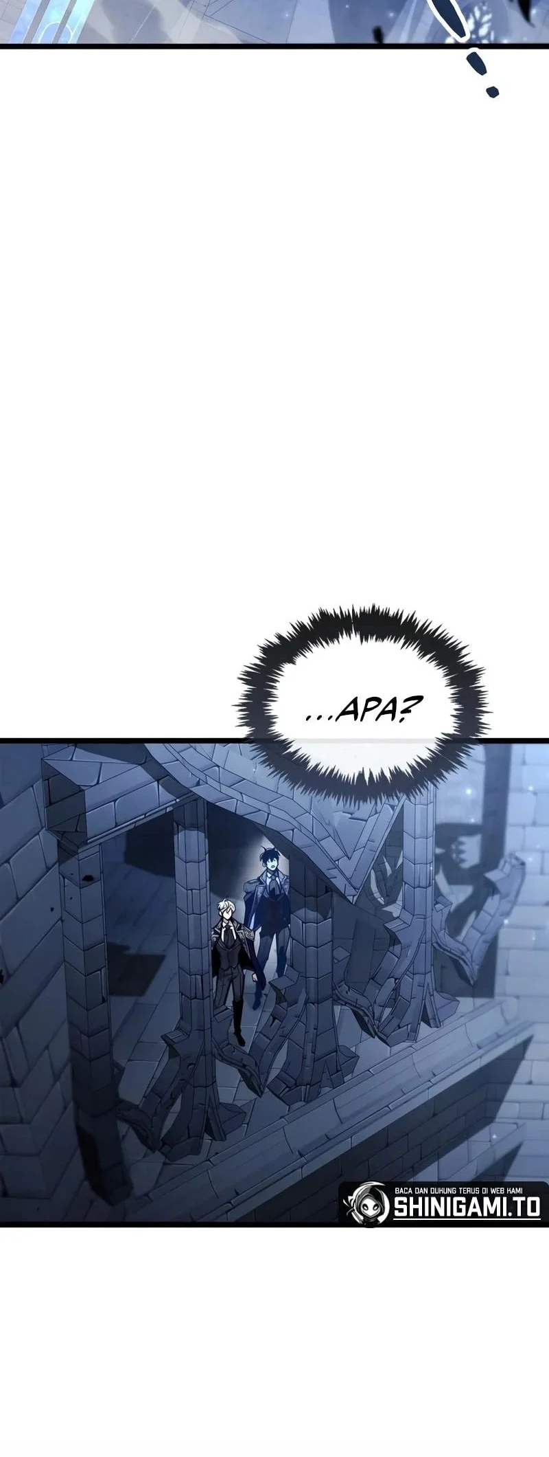 The Player Hides His Past Chapter 132 halaman 60