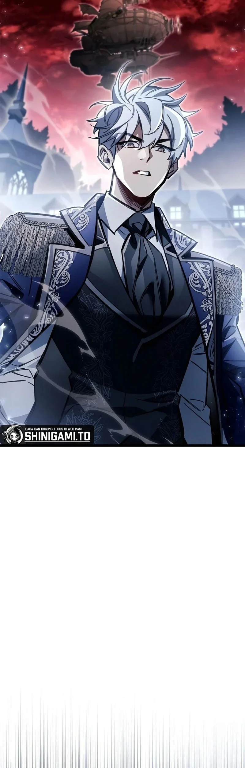 The Player Hides His Past Chapter 132 halaman 22