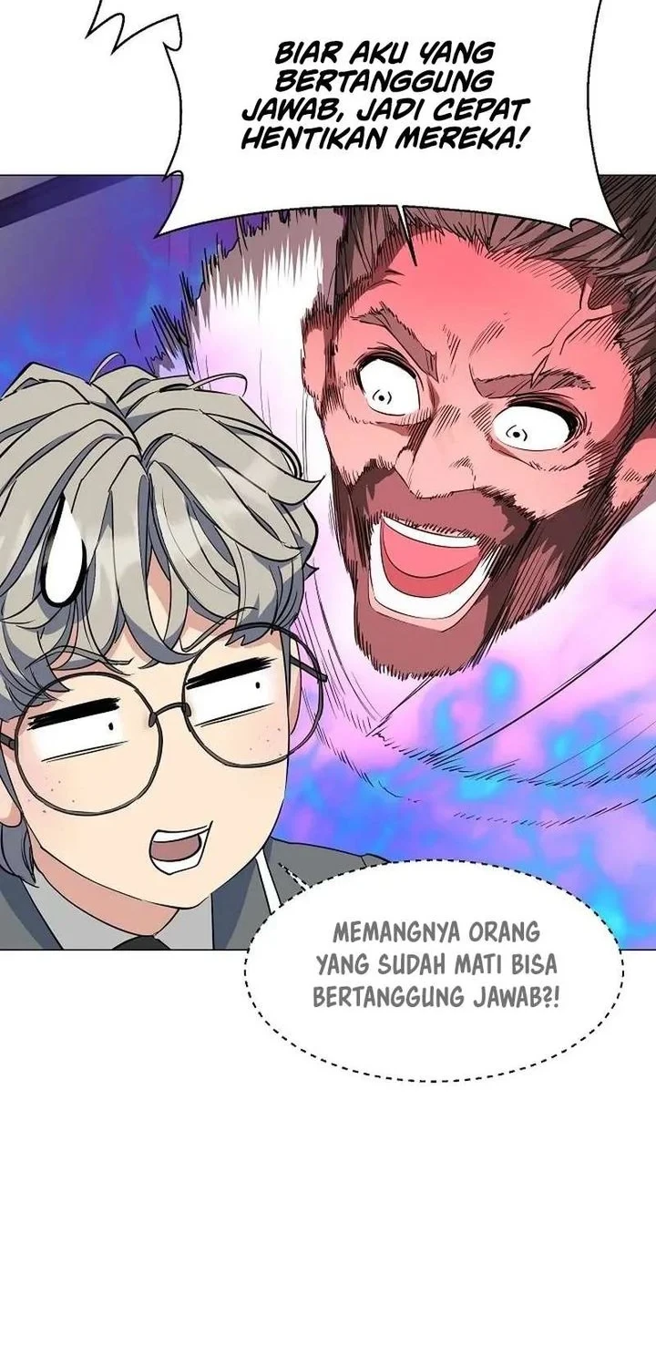 The Possessed Grappler Chapter 2 halaman 18