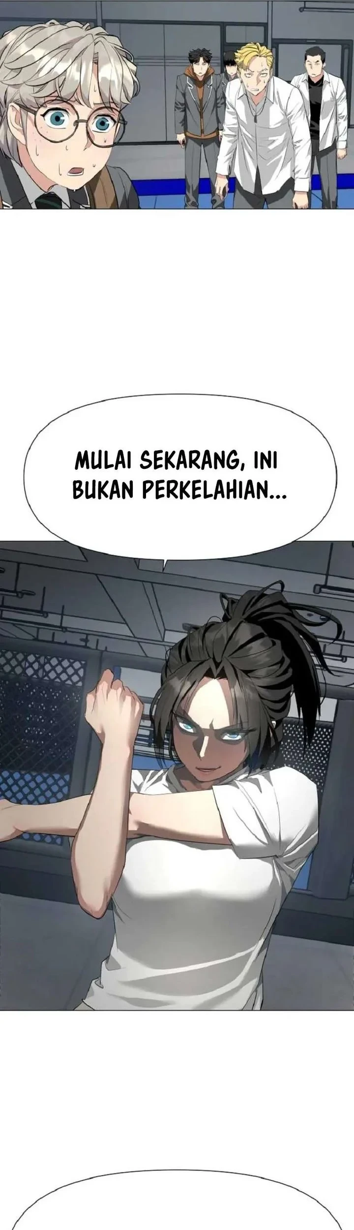 The Possessed Grappler Chapter 3 halaman 67