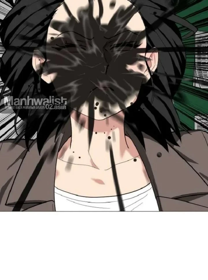 The Possessed Grappler Chapter 6 halaman 8