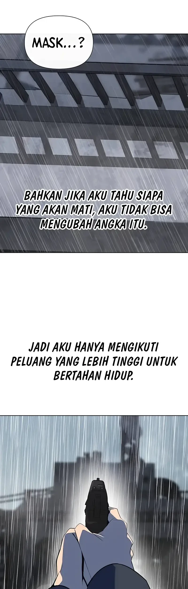 The Postman Walking Through the Apocalypse Chapter 16 halaman 66