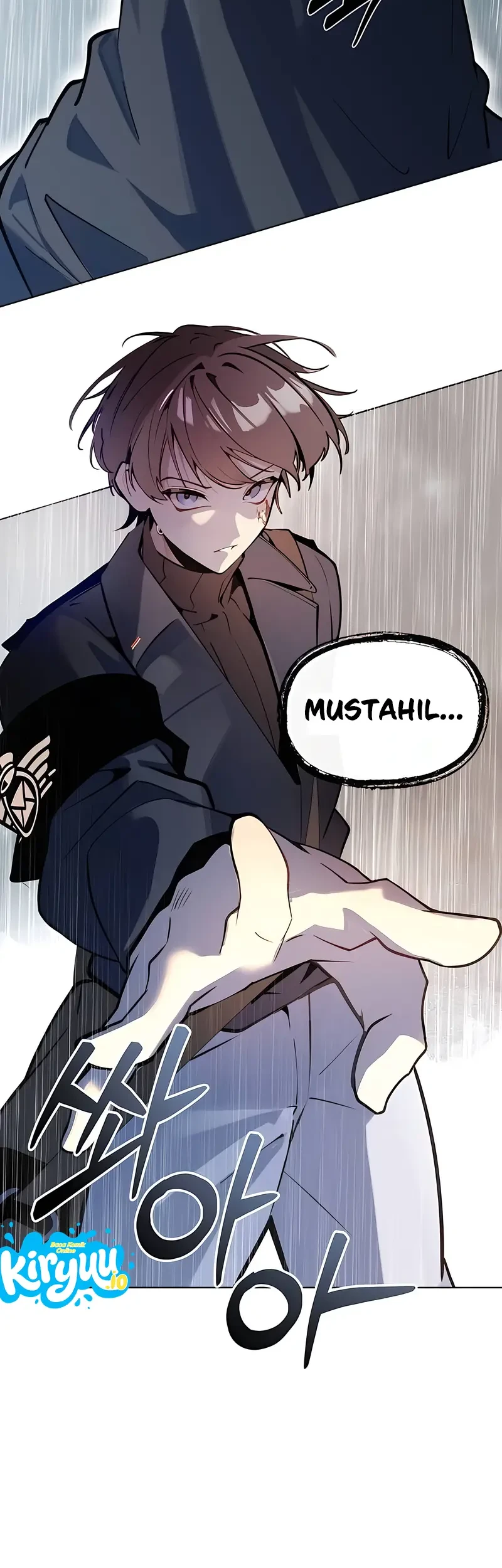 The Postman Walking Through the Apocalypse Chapter 16 halaman 40