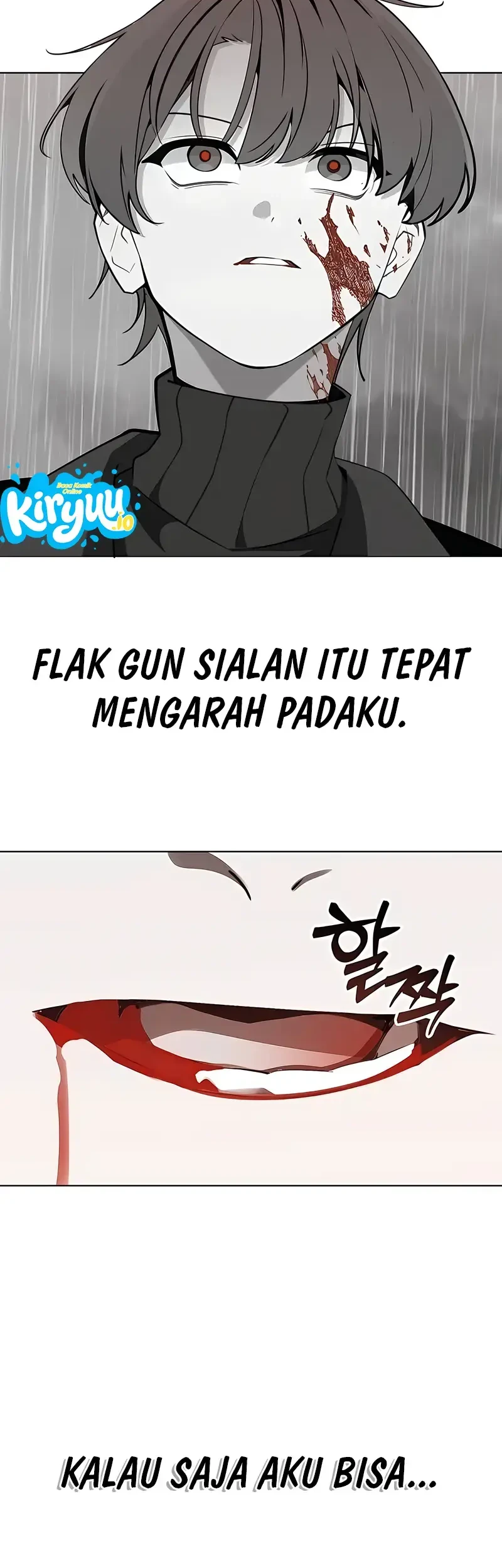 The Postman Walking Through the Apocalypse Chapter 16 halaman 45