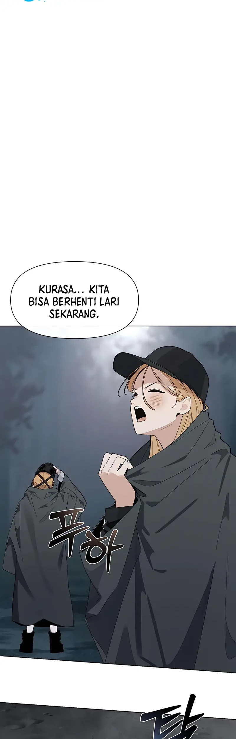 The Postman Walking Through the Apocalypse Chapter 17 halaman 5