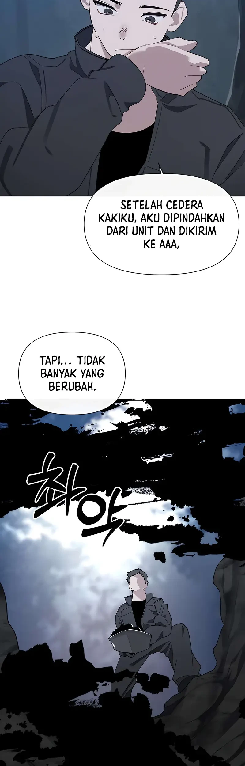 The Postman Walking Through the Apocalypse Chapter 17 halaman 14