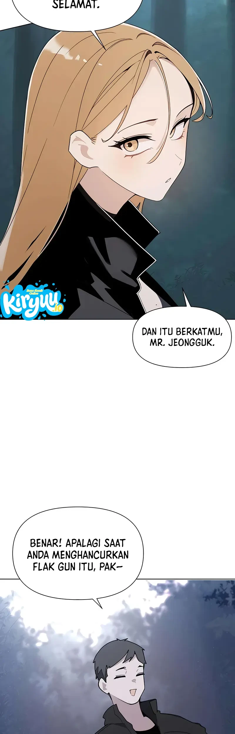 The Postman Walking Through the Apocalypse Chapter 17 halaman 26