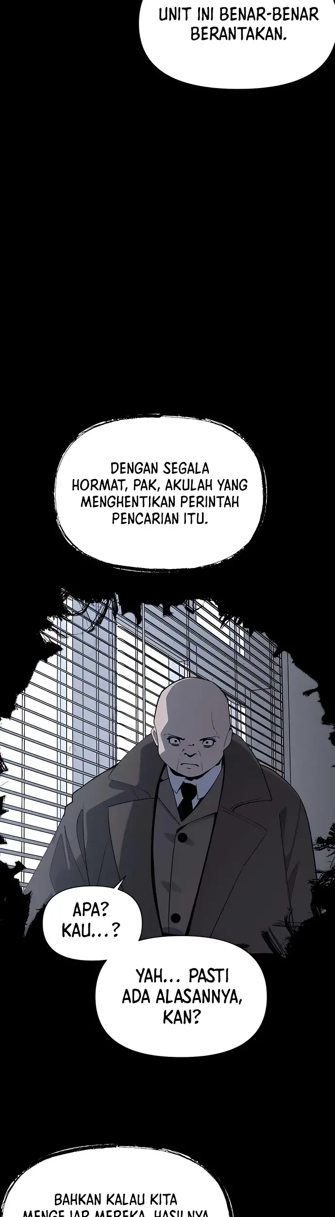 The Postman Walking Through the Apocalypse Chapter 19 halaman 15