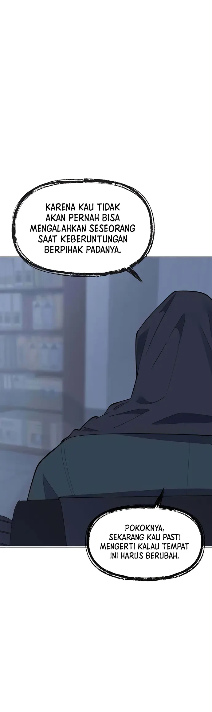 The Postman Walking Through the Apocalypse Chapter 19 halaman 21