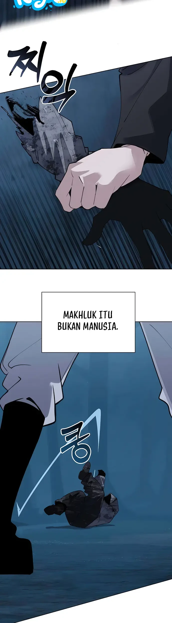 The Postman Walking Through the Apocalypse Chapter 20 halaman 19