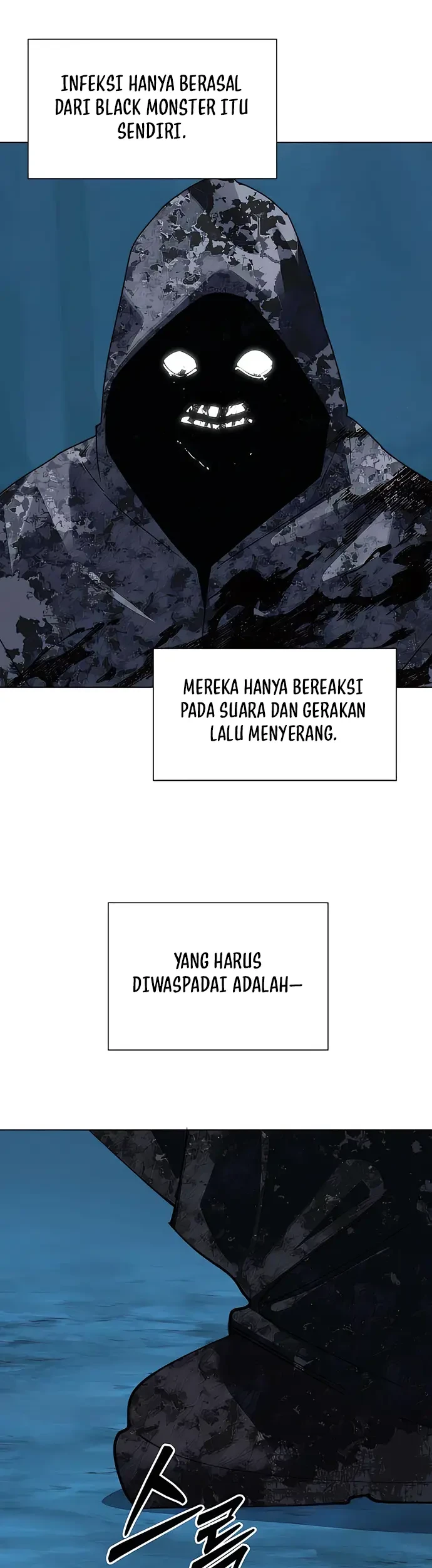 The Postman Walking Through the Apocalypse Chapter 20 halaman 22