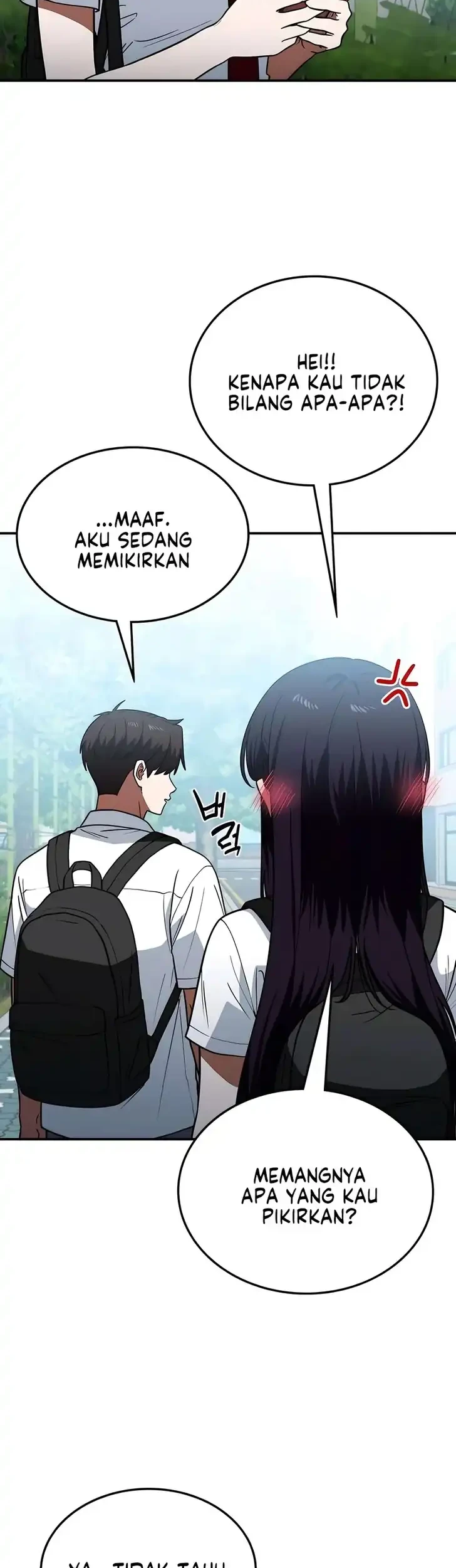 The Princess Goes to School Chapter 28 halaman 29