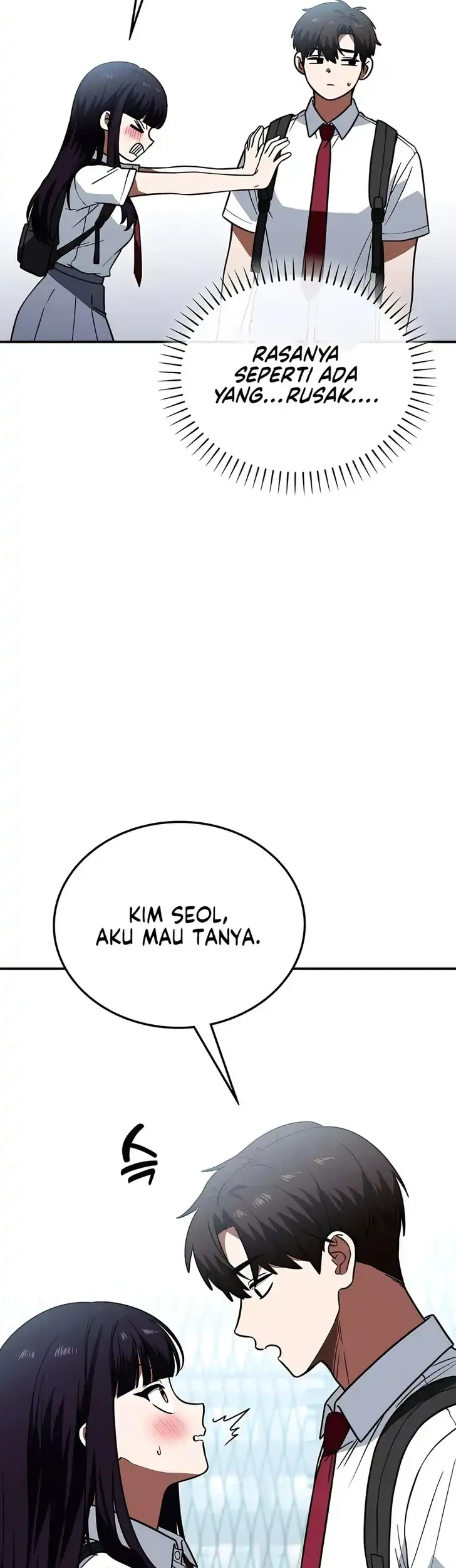 The Princess Goes to School Chapter 28 halaman 32